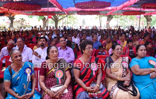Rosario mass marriage 2015
